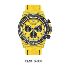 將圖片載入圖庫檢視器 Cronus Art三圈碳纖殼自動機械錶