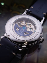 將圖片載入圖庫檢視器 第三代AS透視機械錶
