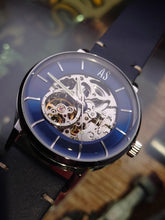 將圖片載入圖庫檢視器 第三代AS透視機械錶