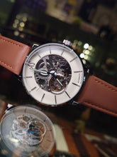 將圖片載入圖庫檢視器 第三代AS透視機械錶