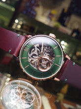 將圖片載入圖庫檢視器 第三代AS透視機械錶