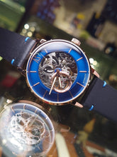 將圖片載入圖庫檢視器 第三代AS透視機械錶