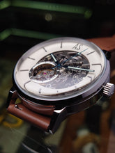 將圖片載入圖庫檢視器 第三代AS透視機械錶
