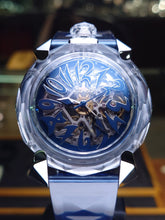 將圖片載入圖庫檢視器 意大利 GaGa Milano 水晶錶