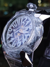 將圖片載入圖庫檢視器 意大利 GaGa Milano 水晶錶