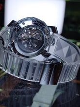 將圖片載入圖庫檢視器 意大利 GaGa Milano 水晶錶