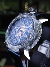 將圖片載入圖庫檢視器 意大利 GaGa Milano 水晶錶