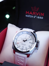 將圖片載入圖庫檢視器 瑞士MARVIN探潛者系列