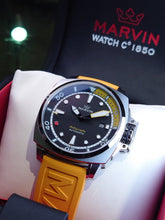 將圖片載入圖庫檢視器 瑞士MARVIN探潛者系列