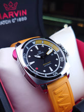 將圖片載入圖庫檢視器 瑞士MARVIN探潛者系列