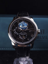 將圖片載入圖庫檢視器 Oblvlo多功能自動機械錶