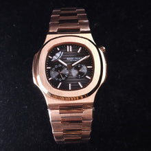 將圖片載入圖庫檢視器 Reef Tiger方型自動機械錶二代