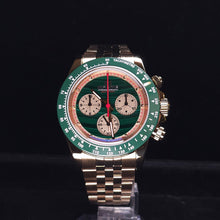 將圖片載入圖庫檢視器 香港品牌infinitie導柱輪計時自動機械錶