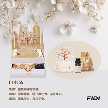 Load image into Gallery viewer, Fidi水晶樹盲盒