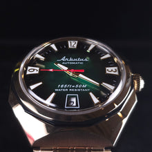 將圖片載入圖庫檢視器 Arbutus最新懷舊機械錶