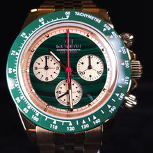 將圖片載入圖庫檢視器 香港品牌infinitie導柱輪計時自動機械錶