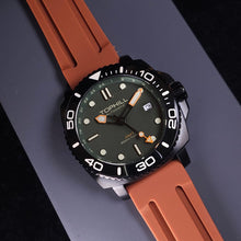 Load image into Gallery viewer, Tophill GMT潛水錶