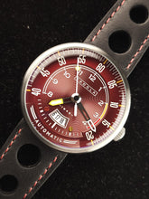 將圖片載入圖庫檢視器 Cadola賽車款機械錶