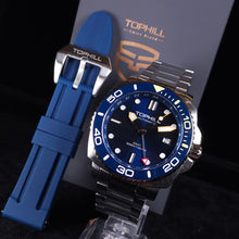 Load image into Gallery viewer, Tophill GMT潛水錶