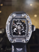 Load image into Gallery viewer, Cronus Art K9水晶殼機械錶