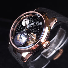 Load image into Gallery viewer, Haofa卡羅素機械錶