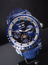 將圖片載入圖庫檢視器 Reef Tiger多功能自動機械錶
