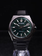 將圖片載入圖庫檢視器 Sandoz山度士最新系列自動機械錶