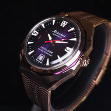 將圖片載入圖庫檢視器 Arbutus最新懷舊機械錶