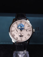 將圖片載入圖庫檢視器 Oblvlo多功能自動機械錶