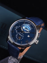 將圖片載入圖庫檢視器 Oblvlo多功能自動機械錶