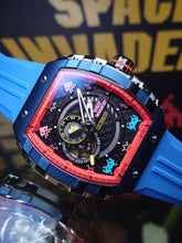 Load image into Gallery viewer, *限量*自動機械錶Nubeo X Space Invaders