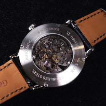 將圖片載入圖庫檢視器 Oblvlo supercar wheels系列自動機械錶