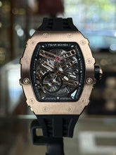 將圖片載入圖庫檢視器 Tsar Bomba酒桶型自動機械錶
