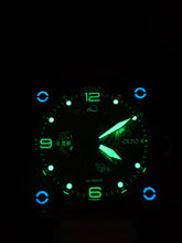 Load image into Gallery viewer, Olto8方型機械錶