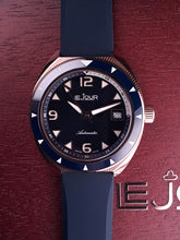 將圖片載入圖庫檢視器 Le Jour青銅自動機械錶