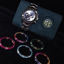 將圖片載入圖庫檢視器 CEBRODZ導柱輪自動機械錶