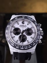 將圖片載入圖庫檢視器 Cronus Art三圈碳纖殼自動機械錶