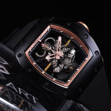 將圖片載入圖庫檢視器 Cronus Art齊天大聖浮雕機械錶
