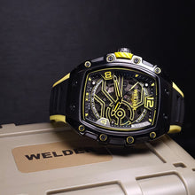 將圖片載入圖庫檢視器 Welder酒桶系列自動機械錶