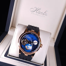 Load image into Gallery viewer, Haofa卡羅素機械錶