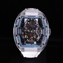 將圖片載入圖庫檢視器 Bonest Gatti k9水晶殼機械錶