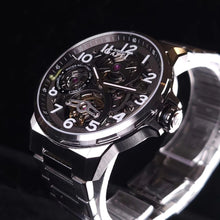 將圖片載入圖庫檢視器 Bonest gatti透視自動錶