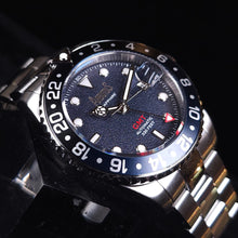 Load image into Gallery viewer, Arbutus最新GMT自動機械錶