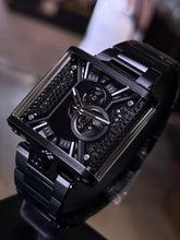 將圖片載入圖庫檢視器 LEXTEP Traverse系列自動機械錶(鋼帶版)