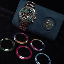 將圖片載入圖庫檢視器 CEBRODZ導柱輪自動機械錶