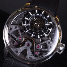 將圖片載入圖庫檢視器 Bonest Gatti碳纖夜光錶盤自動機械錶