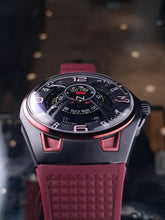 將圖片載入圖庫檢視器 Nubeo OAO卜面自動機械錶