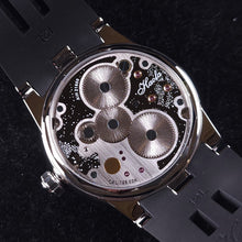 Load image into Gallery viewer, Haofa卡羅素機械錶