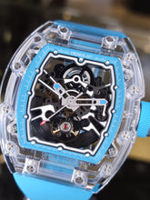 Load image into Gallery viewer, Cronus Art K9水晶殼機械錶