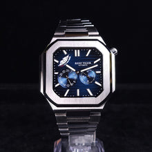 將圖片載入圖庫檢視器 Reef Tiger方型自動機械錶